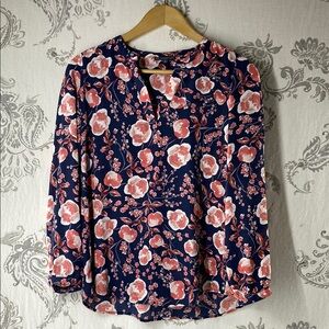 Adrianna Papell tunic‎ /blouse